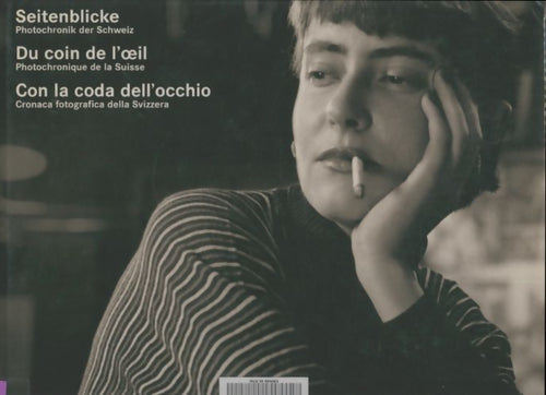 Livrenpoche : Du coin de l'oeil - Collectif - Livre