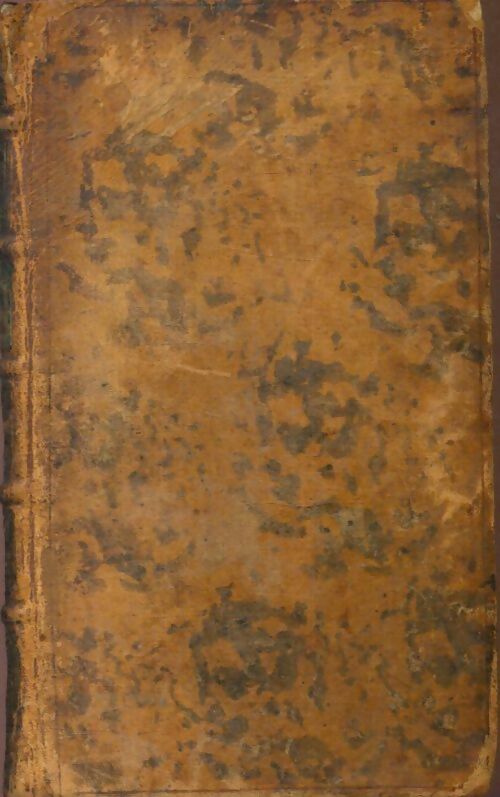 Livrenpoche : Oeuvres du philosophe bienfaisant Tome III - X - Livre