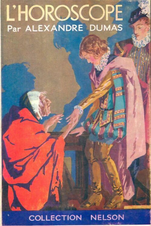 Livrenpoche : L'horoscope - Alexandre Dumas - Livre
