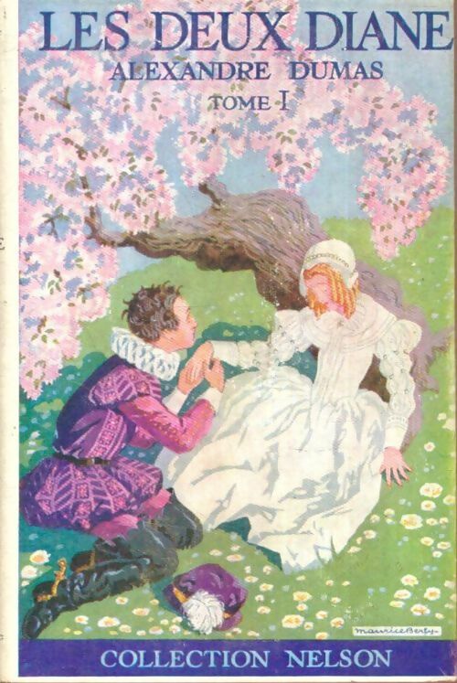 Livrenpoche : Les deux Diane Tome I - Alexandre Dumas - Livre
