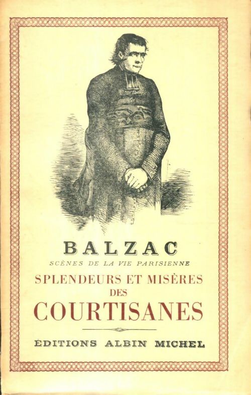 Livrenpoche : Splendeurs et misères des courtisanes - Honoré De Balzac - Livre