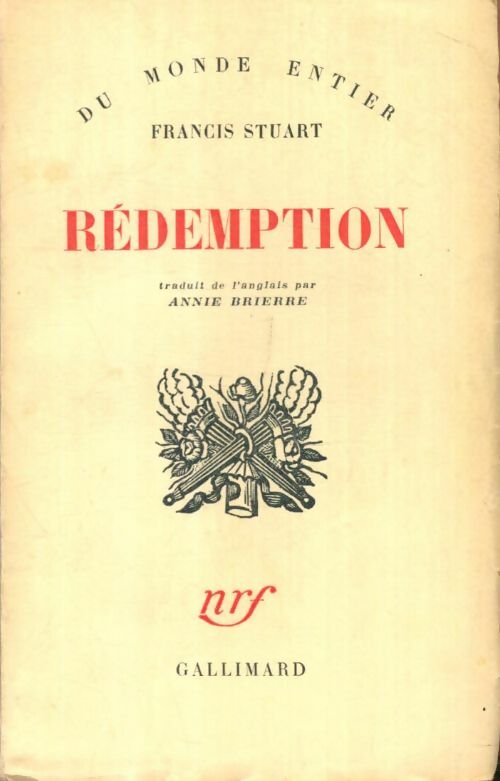 Livrenpoche : Rédemption - Francis Stuart - Livre