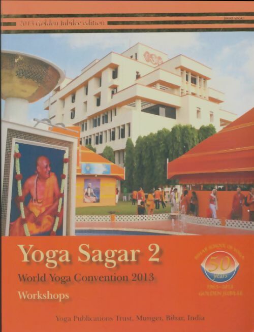 Livrenpoche : Yoga sagar 2 - Collectif - Livre