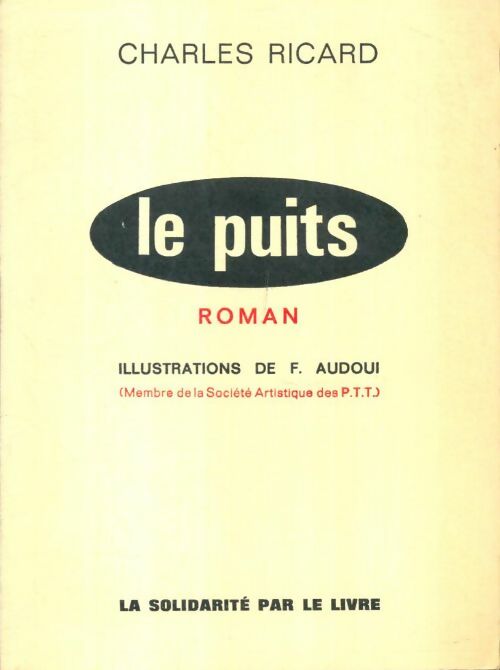 Livrenpoche : Le puits - Charles Ricard - Livre
