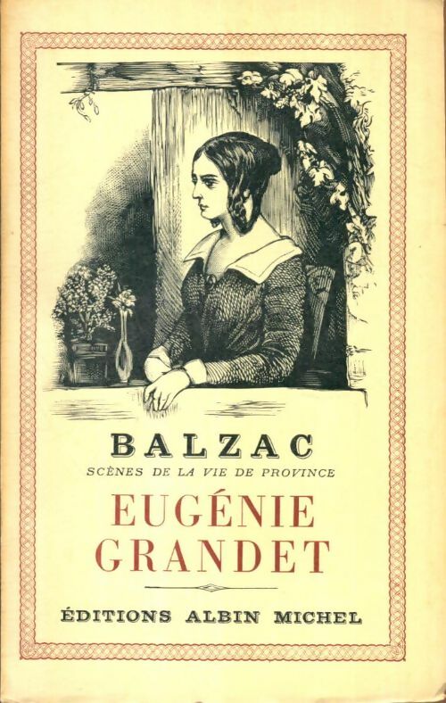 Livrenpoche : Scènes de la vie de province : Eugénie grandet - Honoré De Balzac - Livre