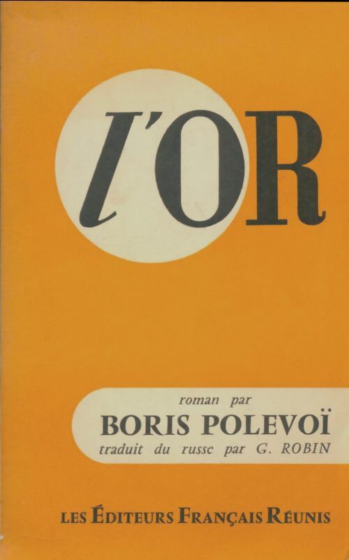 Livrenpoche : L'or - Collectif - Livre