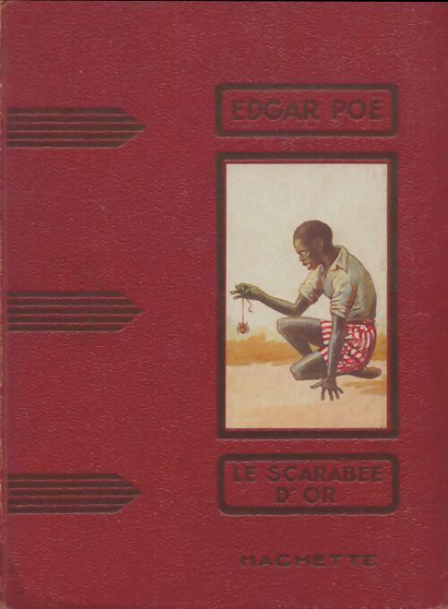 Livrenpoche : Le scarabée d'or / Une descente dans le Maelström - Edgar Allan Poe - Livre
