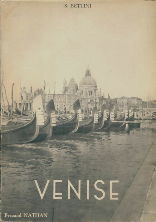 Livrenpoche : Venise  - Serge Bettini - Livre
