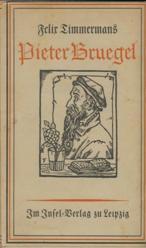 Livrenpoche : Pieter Bruegel - Félix Timmermans - Livre