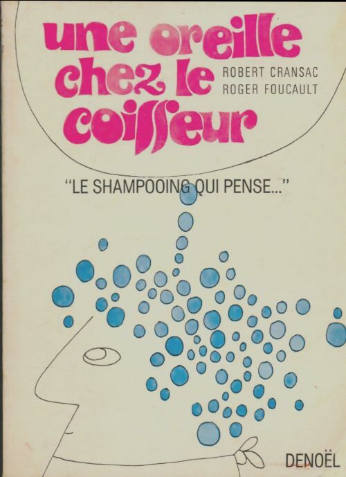 Livrenpoche : Une oreille chez le coiffeur - Robert Cransac - Livre