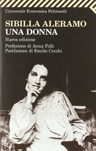 Livrenpoche : Una donna - Sibilla Aleramo - Livre