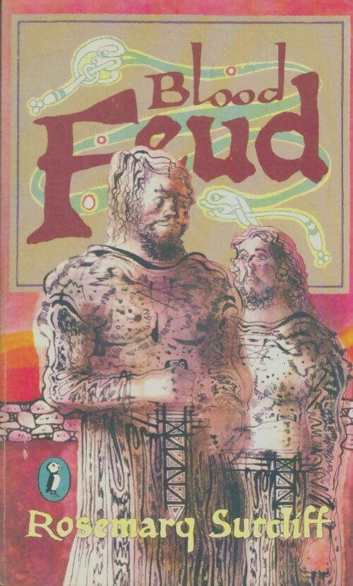 Livrenpoche : Blood feud - Rosemary Sutcliff - Livre
