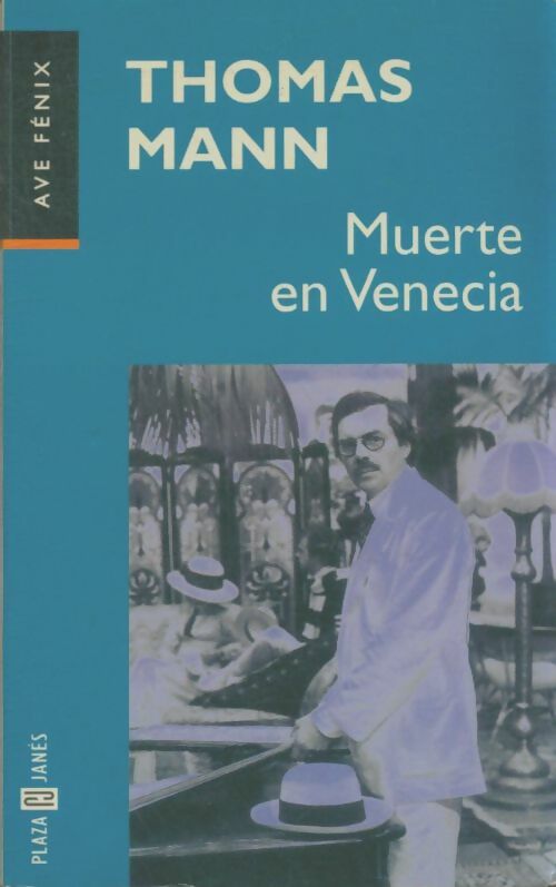 Livrenpoche : Muerte en Venecia - Thomas Mann - Livre