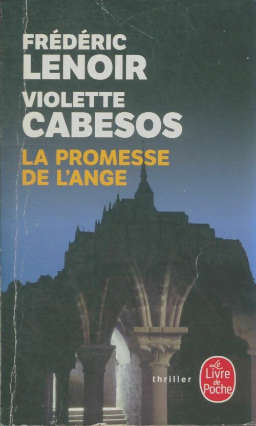 Livrenpoche : La promesse de l'ange - Violette Cabesos - Livre