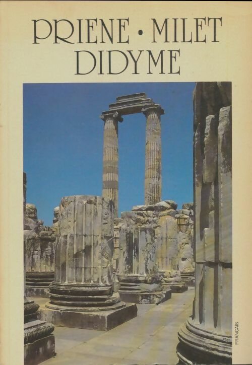 Livrenpoche : Priene, Milet, Didyme - Suzan Bayhan - Livre