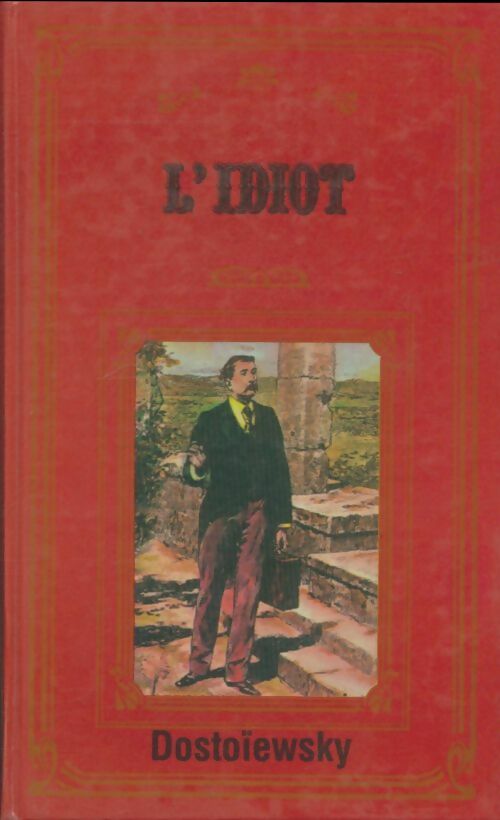 Livrenpoche : L'idiot - Fedor Dostoïevski - Livre