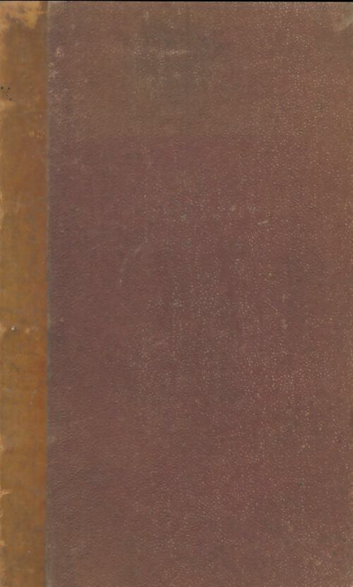 Livrenpoche : Oeuvres complètes Tome XI - François René Chateaubriand - Livre