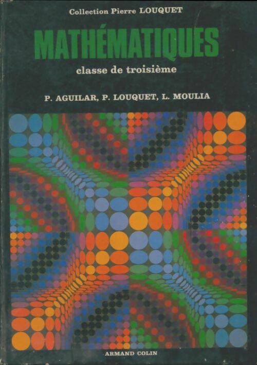 Livrenpoche : Mathématiques 3e  - Collectif - Livre