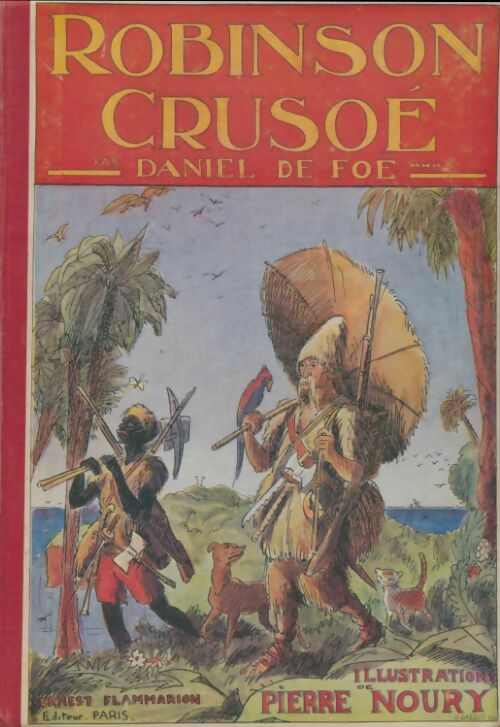 Livrenpoche : Robinson Crusoe - Daniel Defoe - Livre