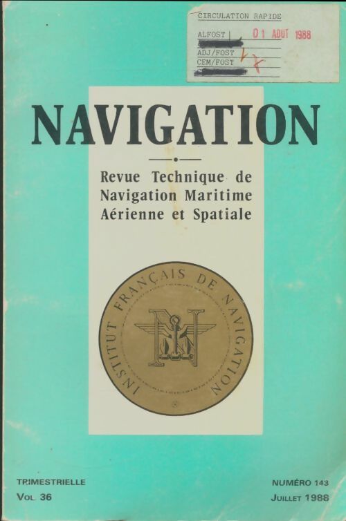Livrenpoche : Navigation n°143 - Collectif - Livre