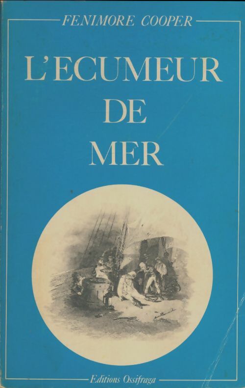 Livrenpoche : L'écumeur de mer - James Fenimore Cooper - Livre