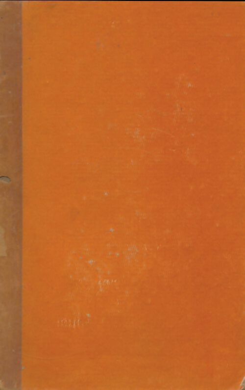 Livrenpoche : Revue de Paris Tomes X, XI, XII - Collectif - Livre