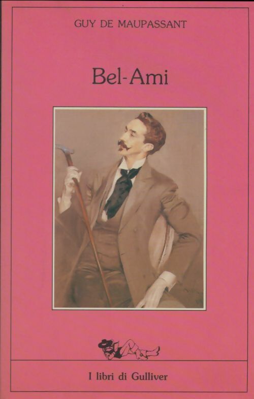 Livrenpoche : Bel-Ami - Guy De Maupassant - Livre