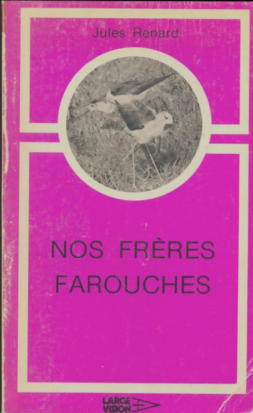 Livrenpoche : Nos frères farouches - Collectif - Livre