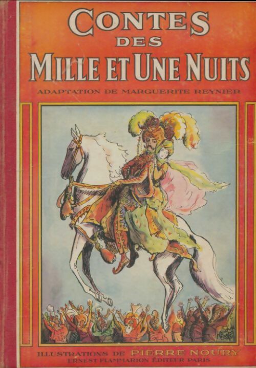 Livrenpoche : Contes des Mille et Une nuits - Inconnu - Livre