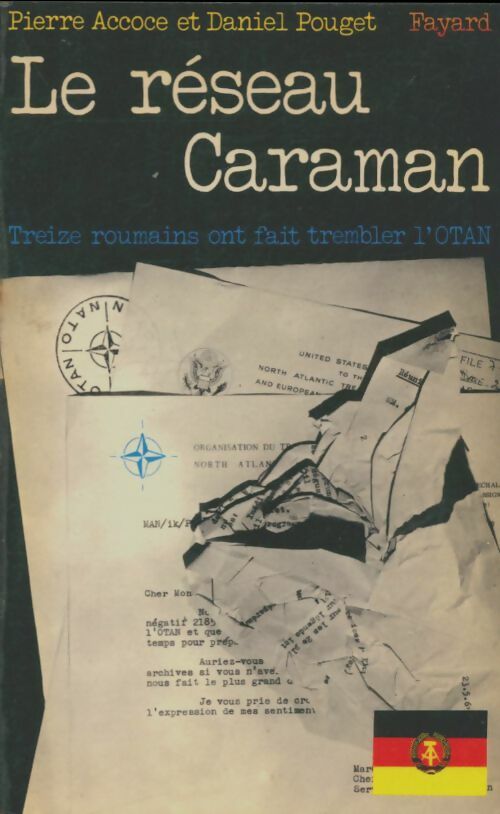 Livrenpoche : Le réseau Caraman - Pierre Accoce - Livre