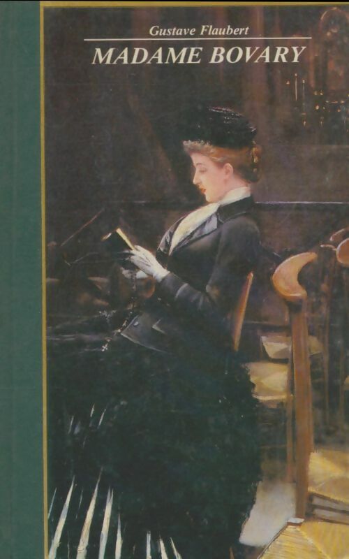 Livrenpoche : Madame Bovary - Gustave Flaubert - Livre