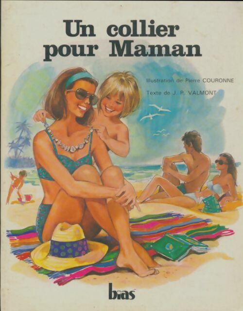Livrenpoche : Un collier pour maman - J.P. Valmont - Livre