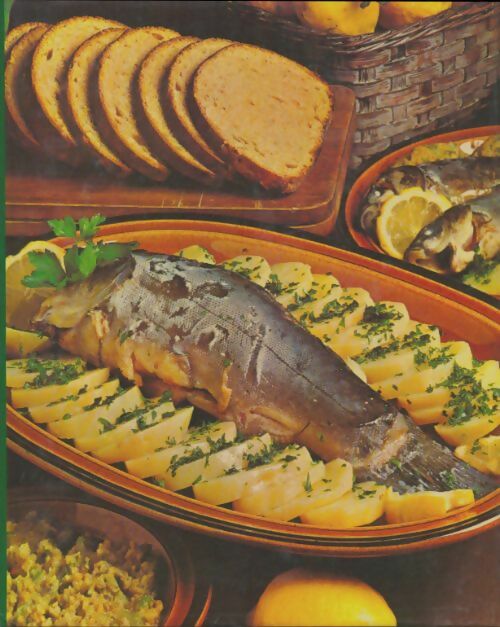 Livrenpoche : Les poissons et les fruits de mer - Corri H. Van Donselaar - Livre