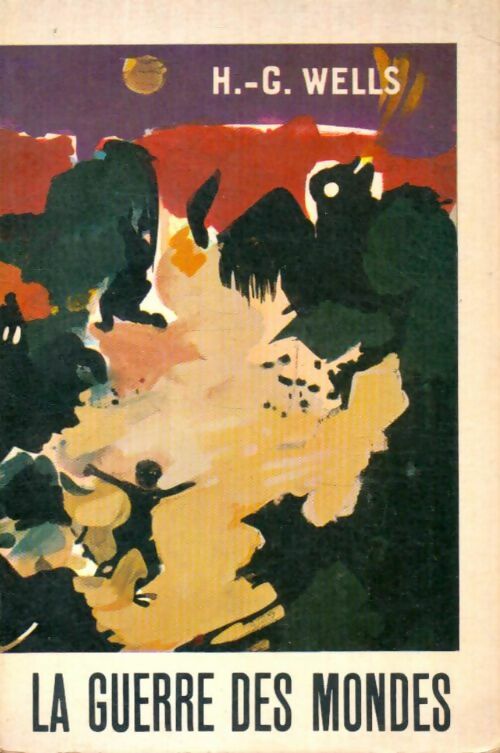 Livrenpoche : La guerre des mondes - Herbert George Wells - Livre