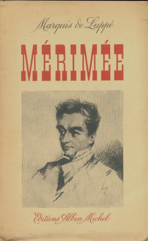 Livrenpoche : Mérimée - Marquis De Luppe - Livre
