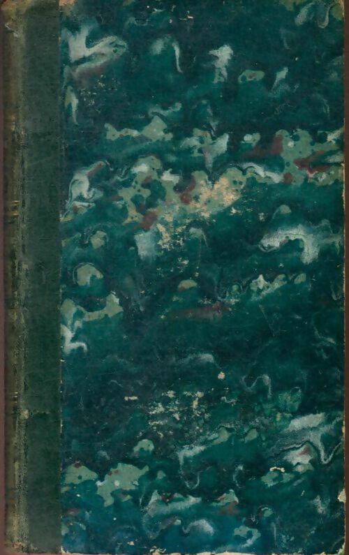 Livrenpoche : Les métamorphoses d'Ovide Tome III - M. Villenave - Livre