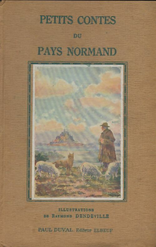 Livrenpoche : Petits contes du pays normand - Collectif - Livre