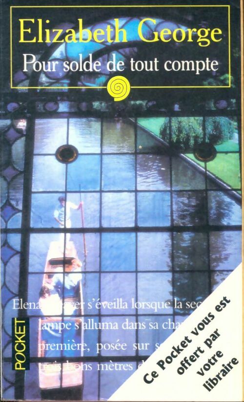 Livrenpoche : Pour solde de tout compte - Elizabeth George - Livre