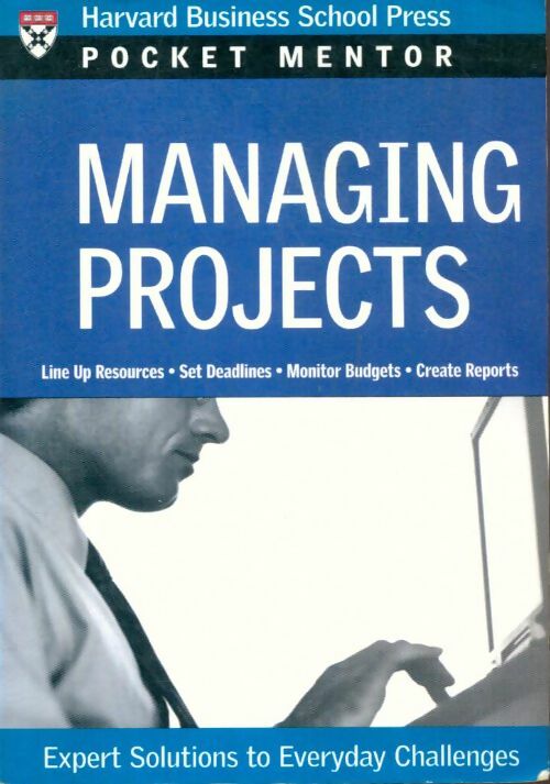 Livrenpoche : Managing projects - Collectif - Livre