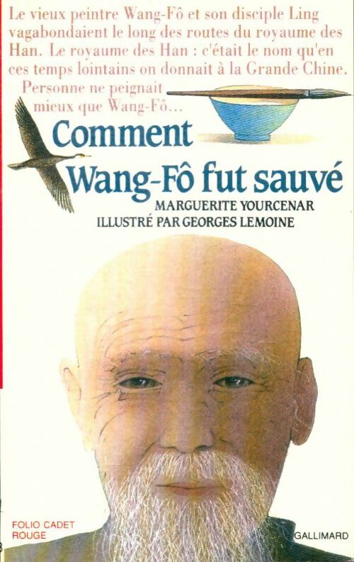 Livrenpoche : Comment Wang-Fô fut sauvé - Marguerite Yourcenar - Livre