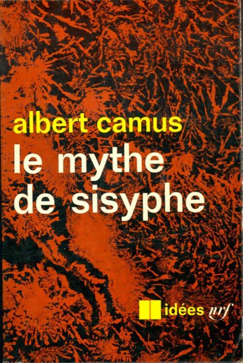 Livrenpoche : Le mythe de Sisyphe - Albert Camus - Livre