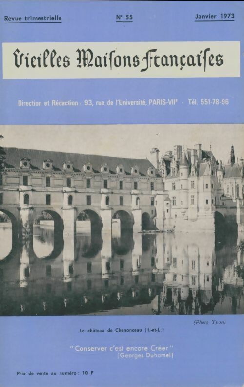Livrenpoche : Vieilles maisons françaises n°55 - Collectif - Livre