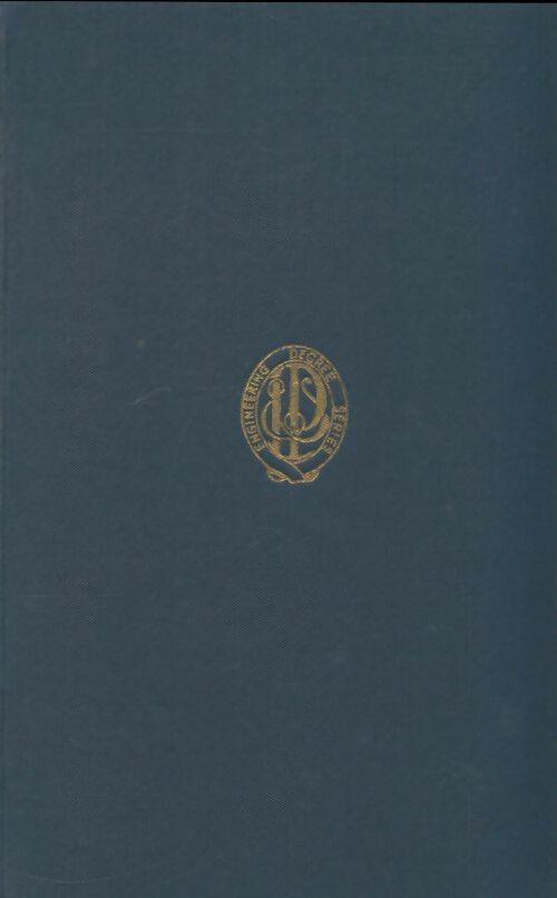 Livrenpoche : Hydraulics and the mechanics of fluids - E.H Lewitt - Livre