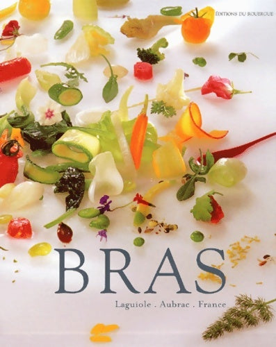 Livrenpoche : Bras : Laguiole Aubrac France - Michel Bras - Livre