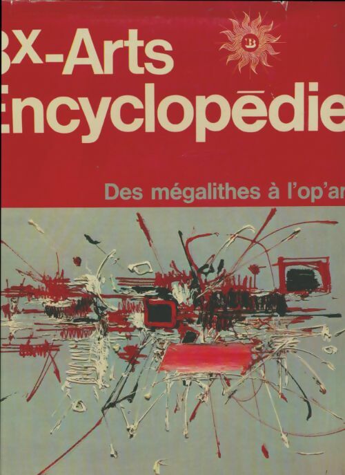 Livrenpoche : Des mégalithes à l'op'art - Jean Rudel - Livre