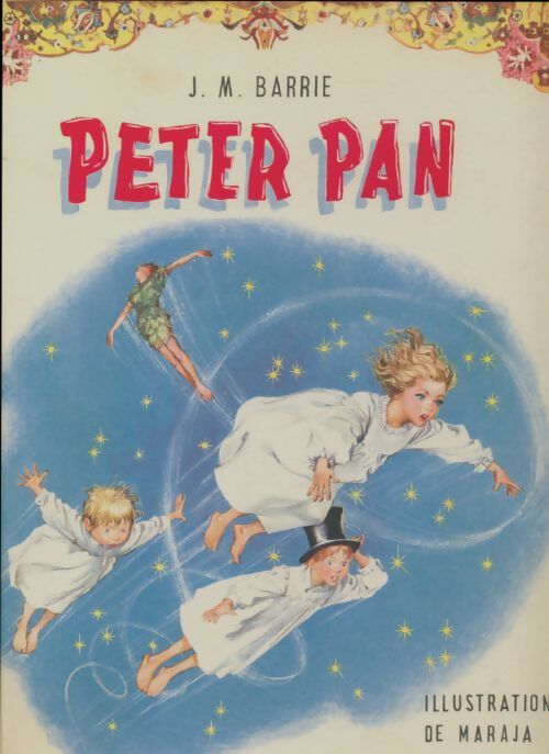 Livrenpoche : Peter pan - J. M. Barrie - Livre