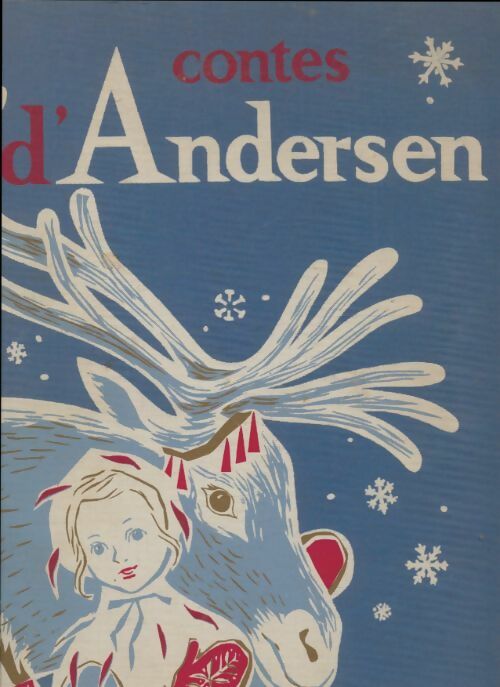Livrenpoche : Contes d'andersen en bandes dessinées - Hans Christian Andersen - Livre
