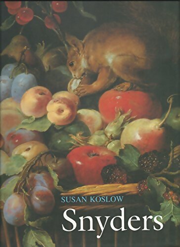 Livrenpoche : Frans Snyders - Susan Koslow - Livre