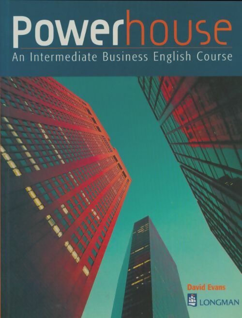 Livrenpoche : Powerhouse intermediate - Collectif - Livre