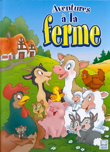 Livrenpoche : Aventures à la ferme - Xxx - Livre
